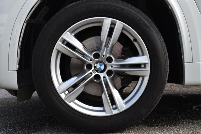 BMW X5(新潟県新潟市西区)