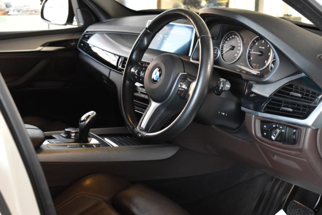 BMW X5(新潟県新潟市西区)