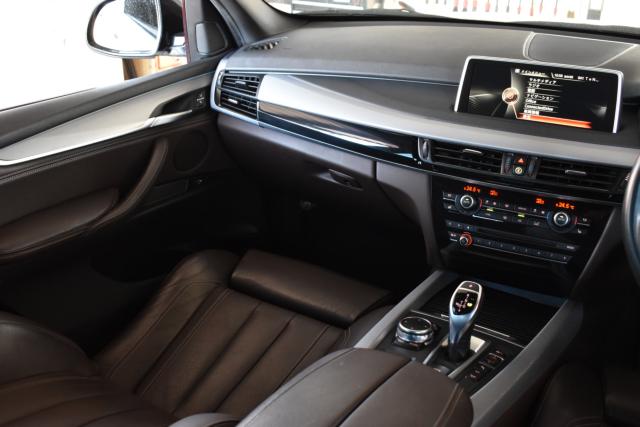 BMW X5(新潟県新潟市西区)