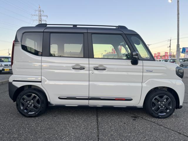 スペーシアギア(新潟県新潟市西蒲区)