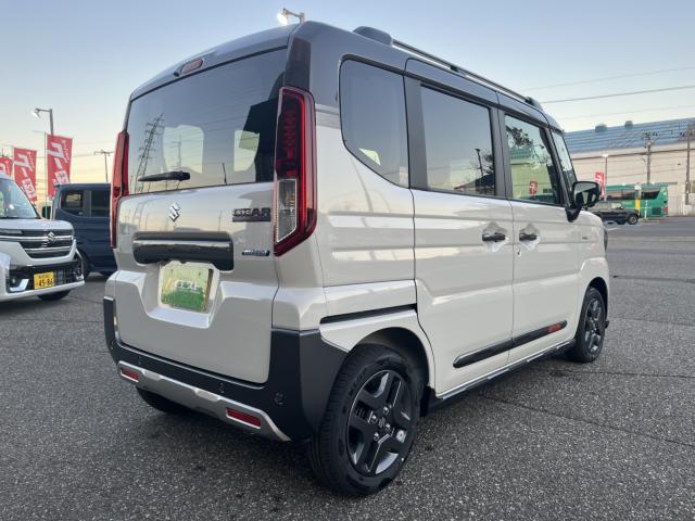 スペーシアギア(新潟県新潟市西蒲区)