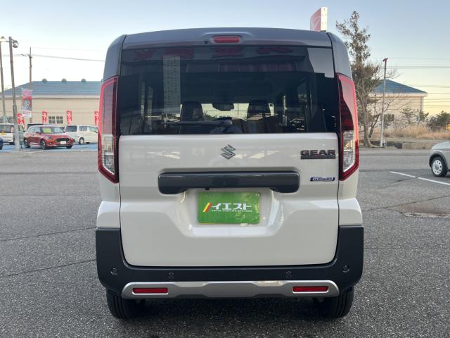 スペーシアギア(新潟県新潟市西蒲区)