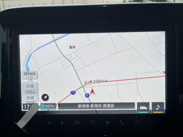 スペーシアギア(新潟県新潟市西蒲区)