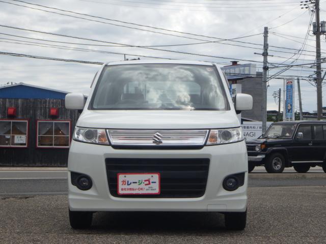 ワゴンＲスティングレー（新潟県新潟市西区）