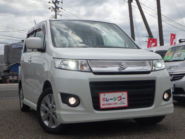 ワゴンＲスティングレー（新潟県新潟市西区）