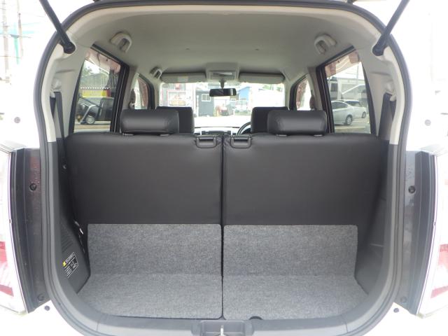 ワゴンＲスティングレー（新潟県新潟市西区）