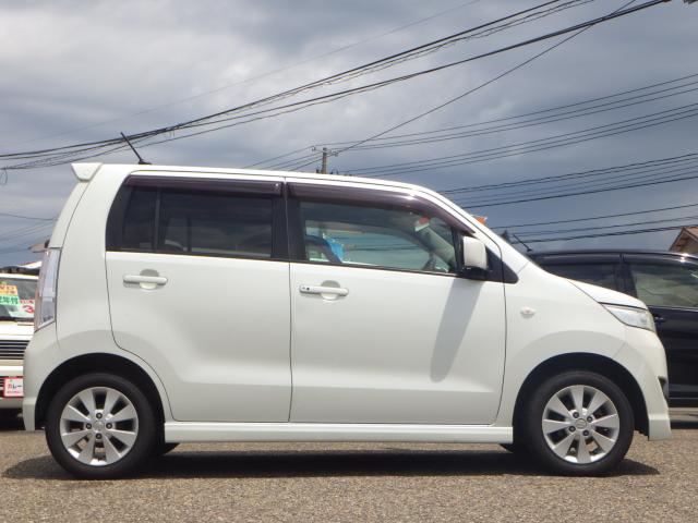 ワゴンＲスティングレー（新潟県新潟市西区）