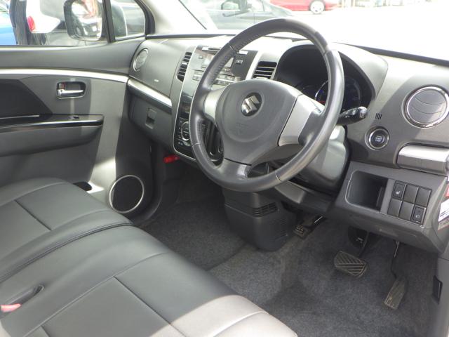 ワゴンＲスティングレー（新潟県新潟市西区）