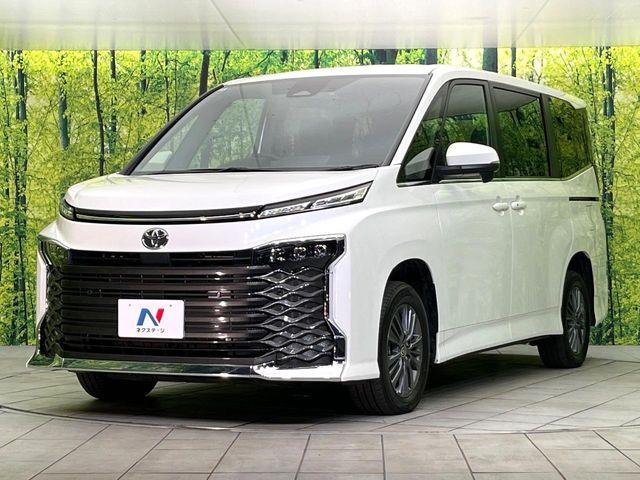 ヴォクシー(新潟県新潟市東区)