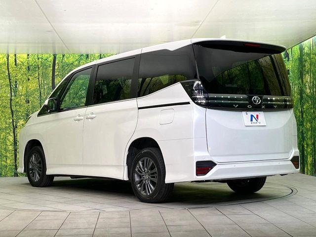 ヴォクシー(新潟県新潟市東区)