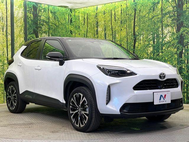 ヤリスクロス（新潟県新潟市南区）画像17