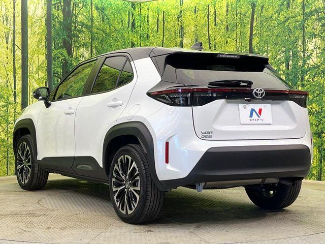 ヤリスクロス（新潟県新潟市南区）画像25