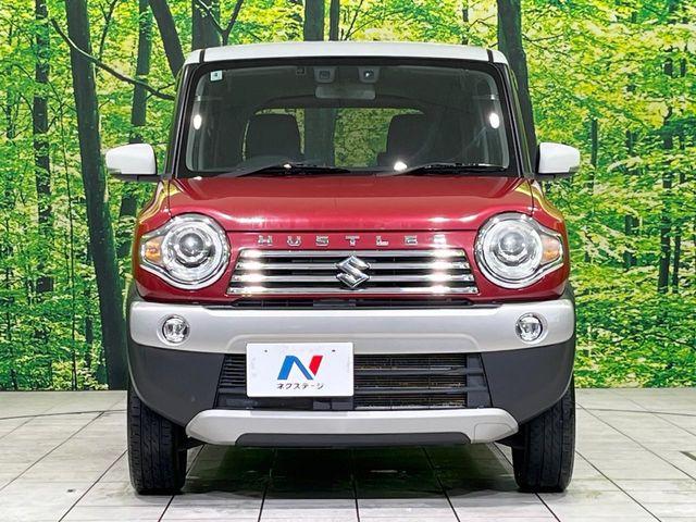 ハスラー（新潟県長岡市）