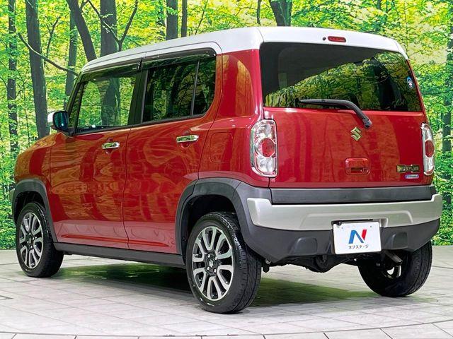 ハスラー（新潟県長岡市）