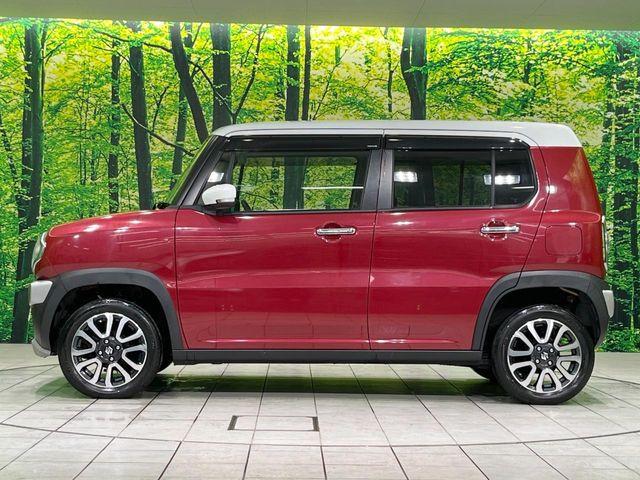 ハスラー（新潟県長岡市）