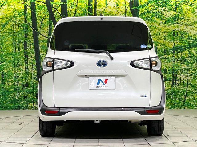 シエンタ（新潟県長岡市）