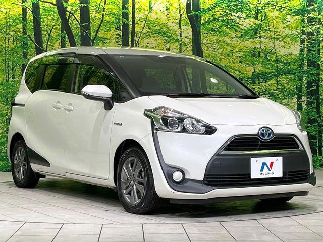 シエンタ（新潟県長岡市）