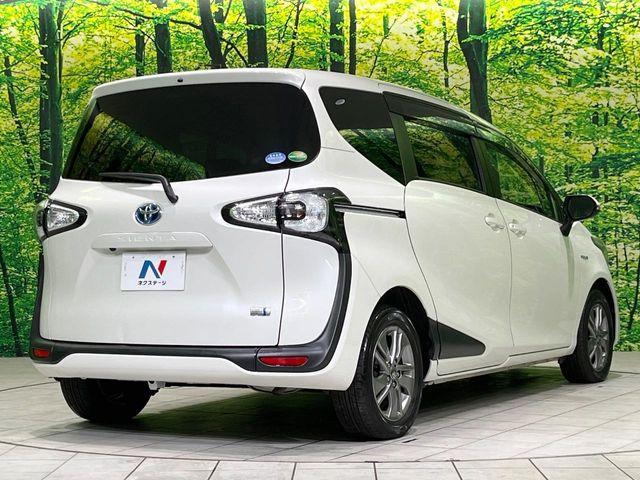 シエンタ（新潟県長岡市）