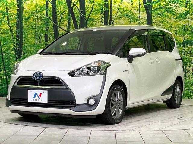 シエンタ（新潟県長岡市）