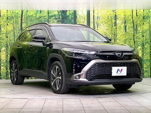 カローラクロス(新潟県新潟市東区)