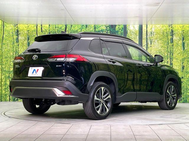 カローラクロス(新潟県新潟市東区)