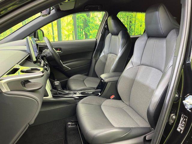 カローラクロス(新潟県新潟市東区)