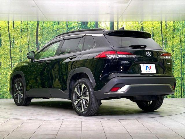 カローラクロス(新潟県新潟市東区)