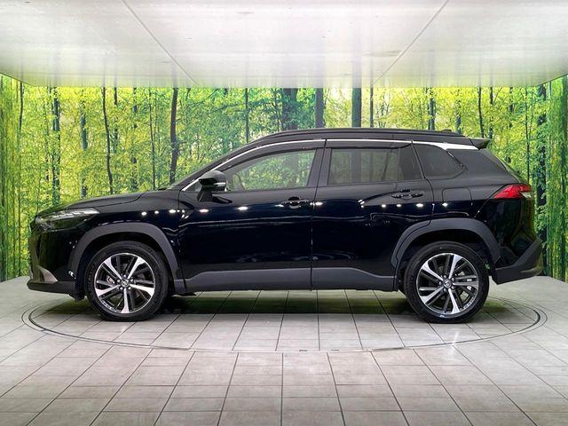 カローラクロス(新潟県新潟市東区)