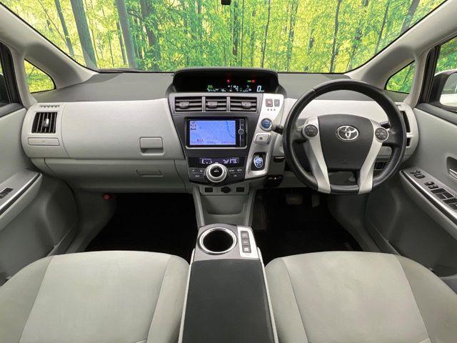 プリウスα（新潟県新潟市南区）画像2