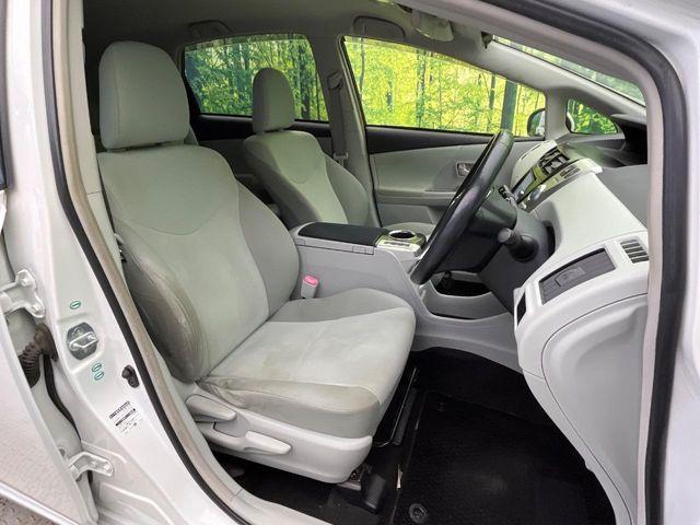 プリウスα（新潟県新潟市南区）画像8