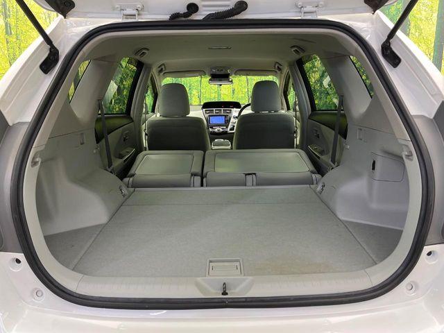 プリウスα（新潟県新潟市南区）画像10