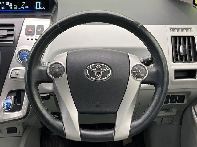 プリウスα（新潟県新潟市南区）画像11