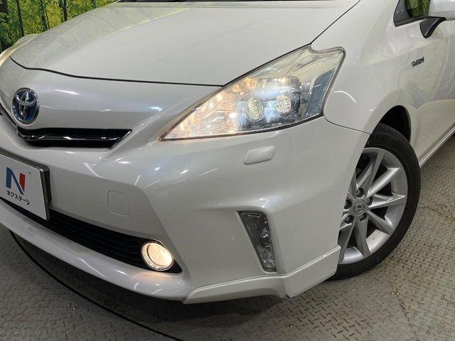 プリウスα（新潟県新潟市南区）画像12