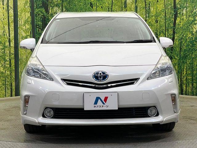 プリウスα（新潟県新潟市南区）画像14