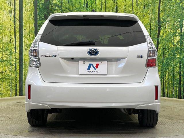 プリウスα（新潟県新潟市南区）画像15