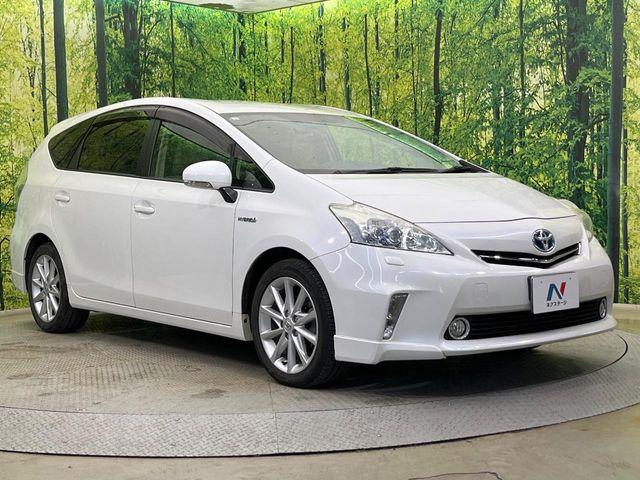 プリウスα（新潟県新潟市南区）画像16