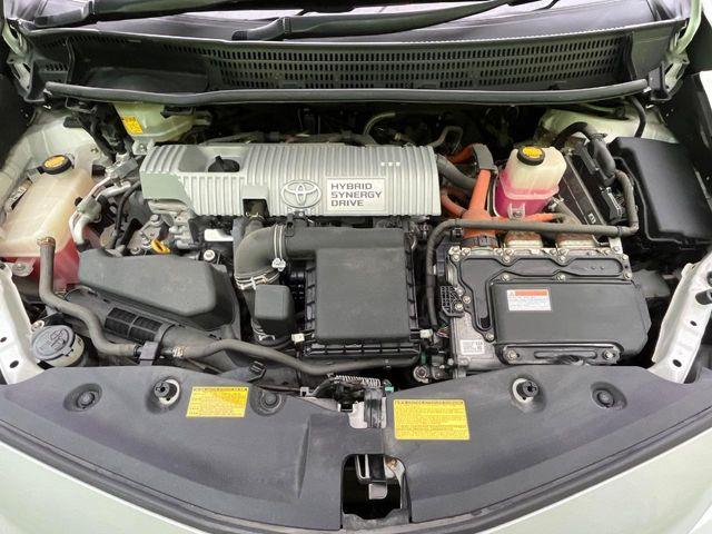 プリウスα（新潟県新潟市南区）画像18