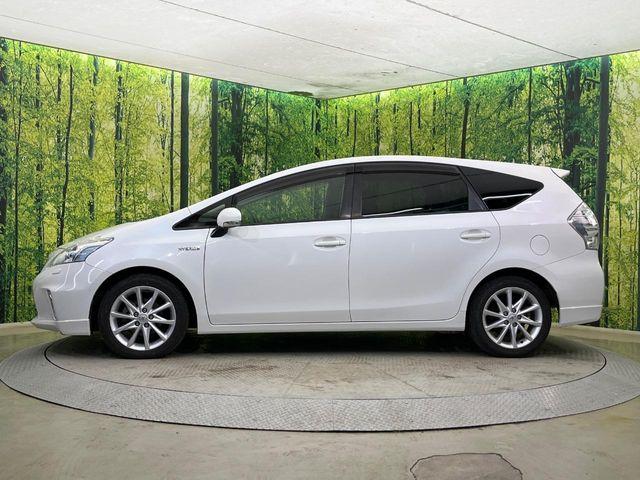 プリウスα（新潟県新潟市南区）画像29