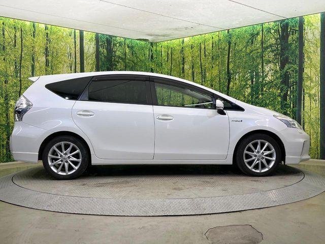 プリウスα（新潟県新潟市南区）画像30