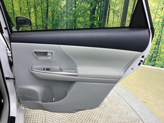 プリウスα（新潟県新潟市南区）画像37