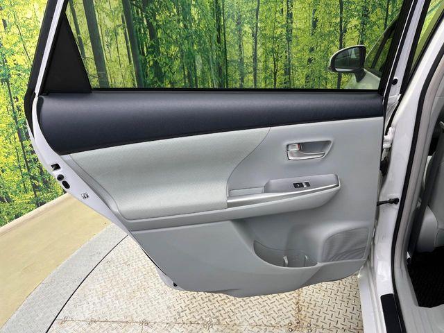 プリウスα（新潟県新潟市南区）画像38