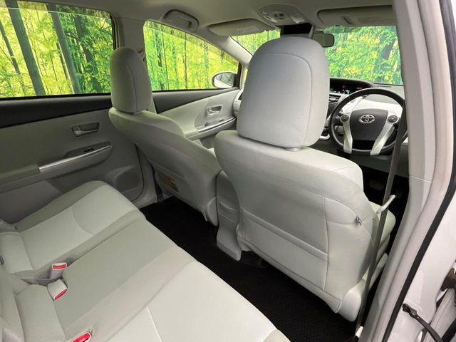 プリウスα（新潟県新潟市南区）画像40