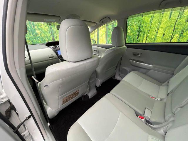 プリウスα（新潟県新潟市南区）画像41