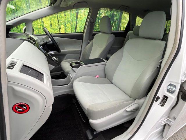 プリウスα（新潟県新潟市南区）画像42