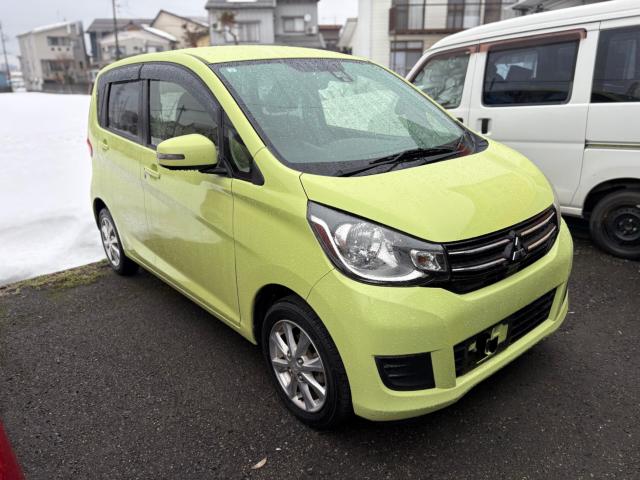 eKワゴン（新潟県長岡市）