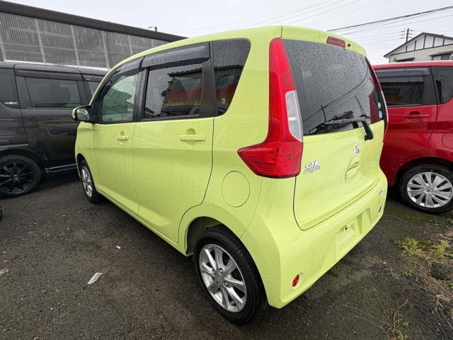 eKワゴン(新潟県長岡市)