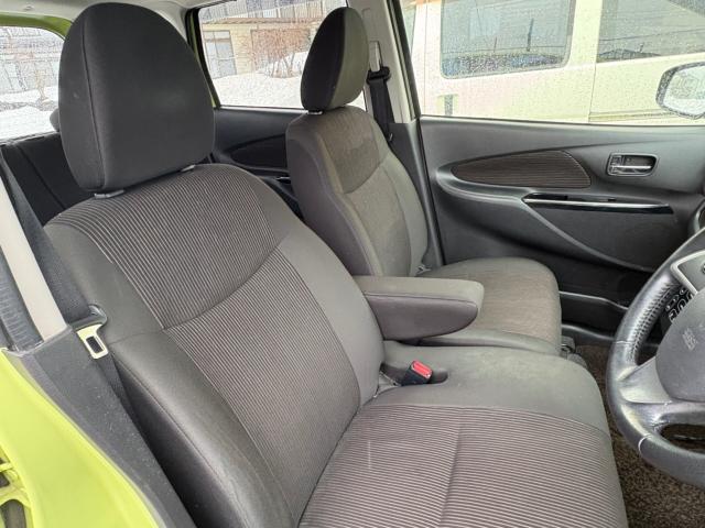 eKワゴン(新潟県長岡市)