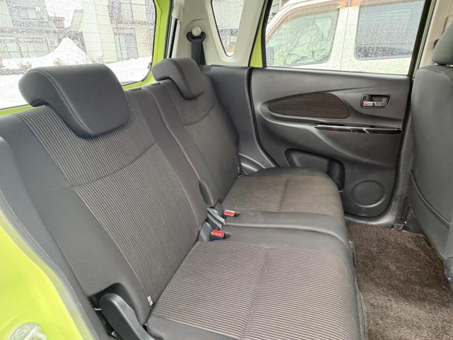 eKワゴン(新潟県長岡市)