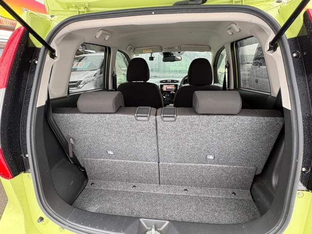 eKワゴン(新潟県長岡市)