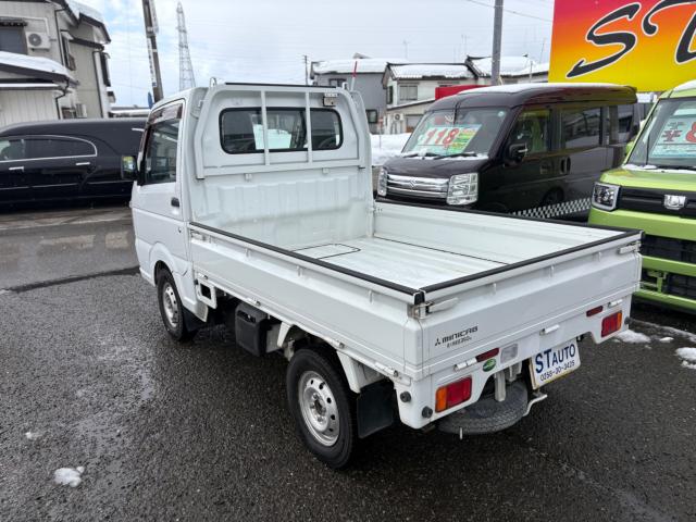 ミニキャブトラック(新潟県長岡市)